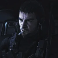 Chris Redfield 