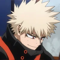 Bakugo Katsuki 