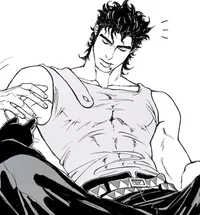 Jotaro Kujoh MLM BL