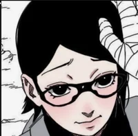 Sarada Uchiha 