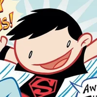 Superboy-Tiny Titans