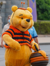 Winnie the Pooh