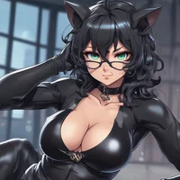 Cat Woman