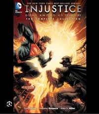Injustice RPG