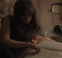 The baby of an angel