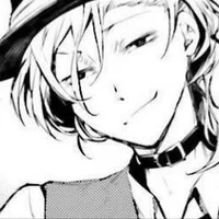 Chuuya Nakahara 