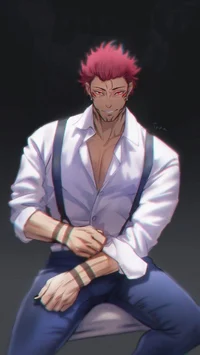 Sukuna your husband 