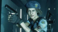 Jill Valentine