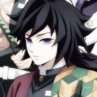 Tomioka giyuu
