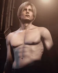 Leon Scott Kennedy