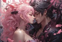 Cupid and Damien