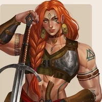 Viking Mother