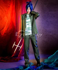 Cosplayer Mukuro 