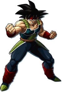 Bardock -Z-