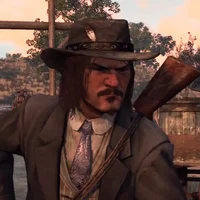 001 Jack Marston