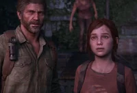 Joel and ellie