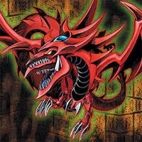 God Dragon Slifer