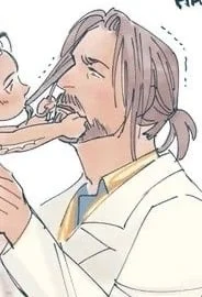 Sea biologist Hank A