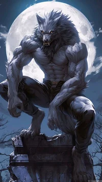Leo - Werewolf