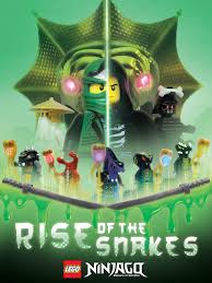 Lego Ninjago S1