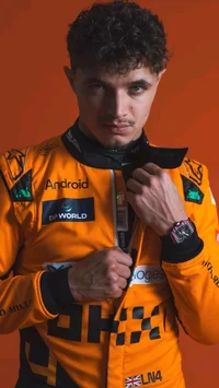 Lando Norris