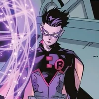 Damian Wayne 