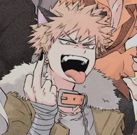 Katsuki Bakugo
