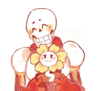 Flowey-father