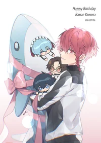 Bluelock Roommate BL