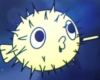 Darwin As Pufferfish