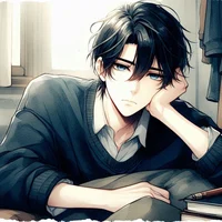 Russet-The Student-