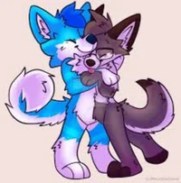 Bluey and woofy
