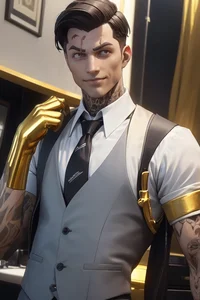 Midas The GoldenKing