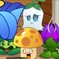 PvZ Girls Tree House