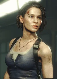 Jill valentine 