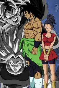 Brawl With the LSSJs