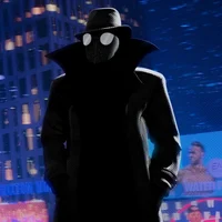 Spider-Man Noir