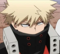 Katsuk bakugou