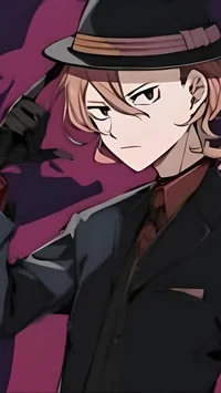 Chuuya Nakahara