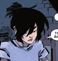 Cassandra Cain