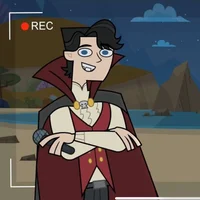 Hunter Page DC Vampi