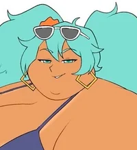 Brazilian Miku - BBW