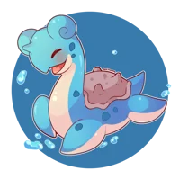 Pet Lapras