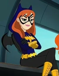 Barbara Gordon DCSHG