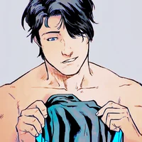 LURED Dick Grayson