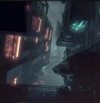 Dystopian country