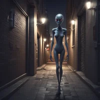Alien Encounter 