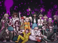 Broma Danganronpa 2