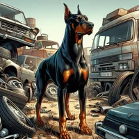 Doberman 