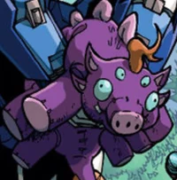 Mutt IDW